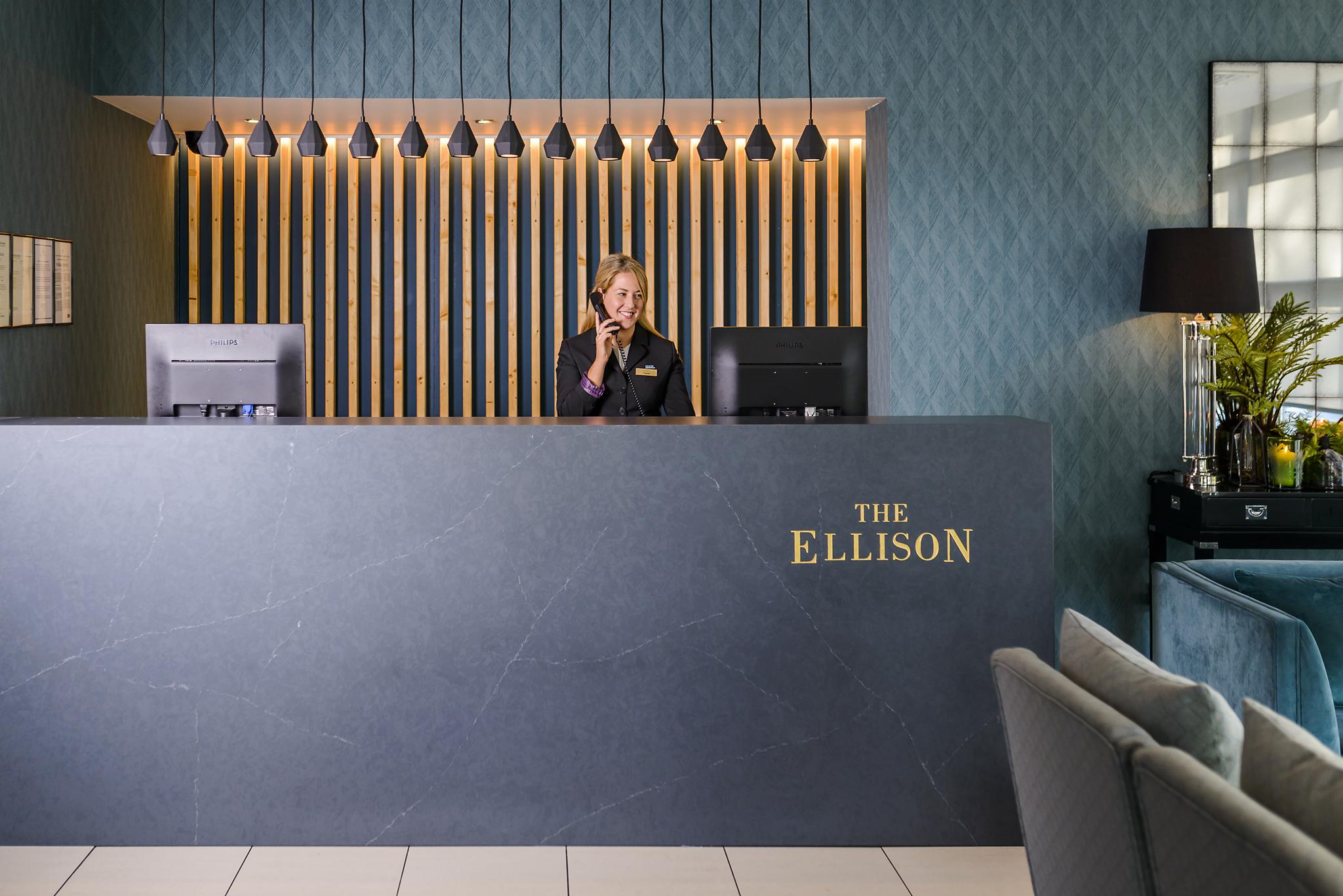 卡斯尔巴 The Ellison酒店 外观 照片