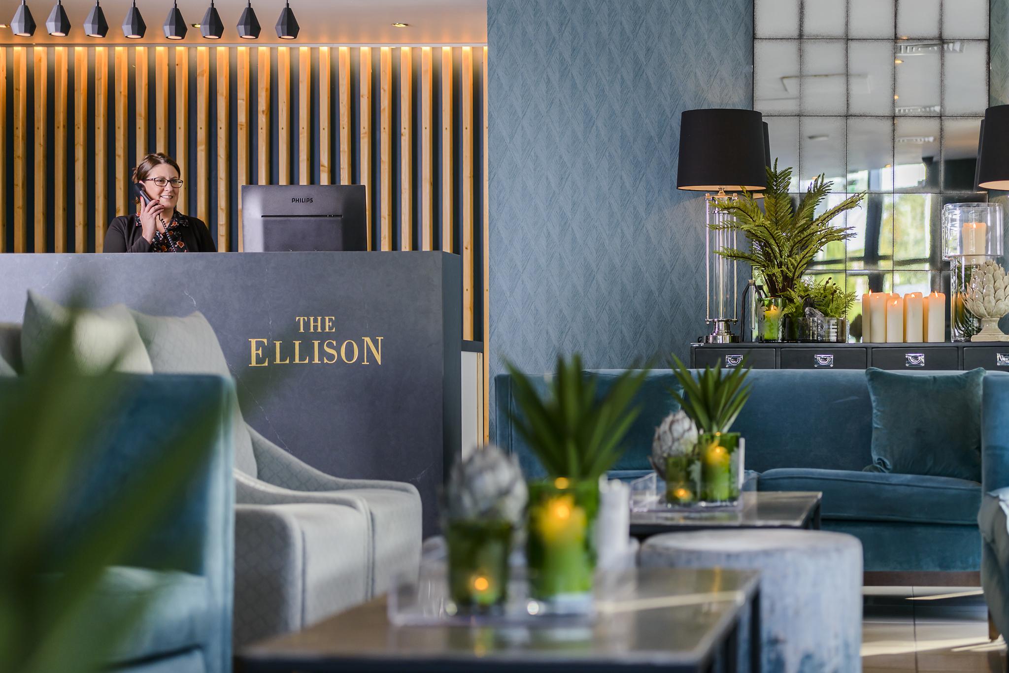 卡斯尔巴 The Ellison酒店 外观 照片