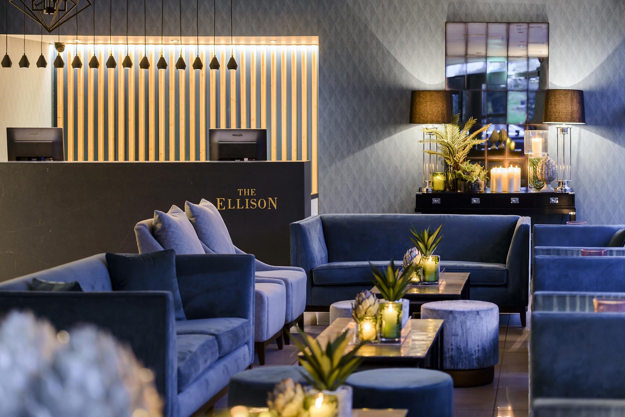 卡斯尔巴 The Ellison酒店 外观 照片