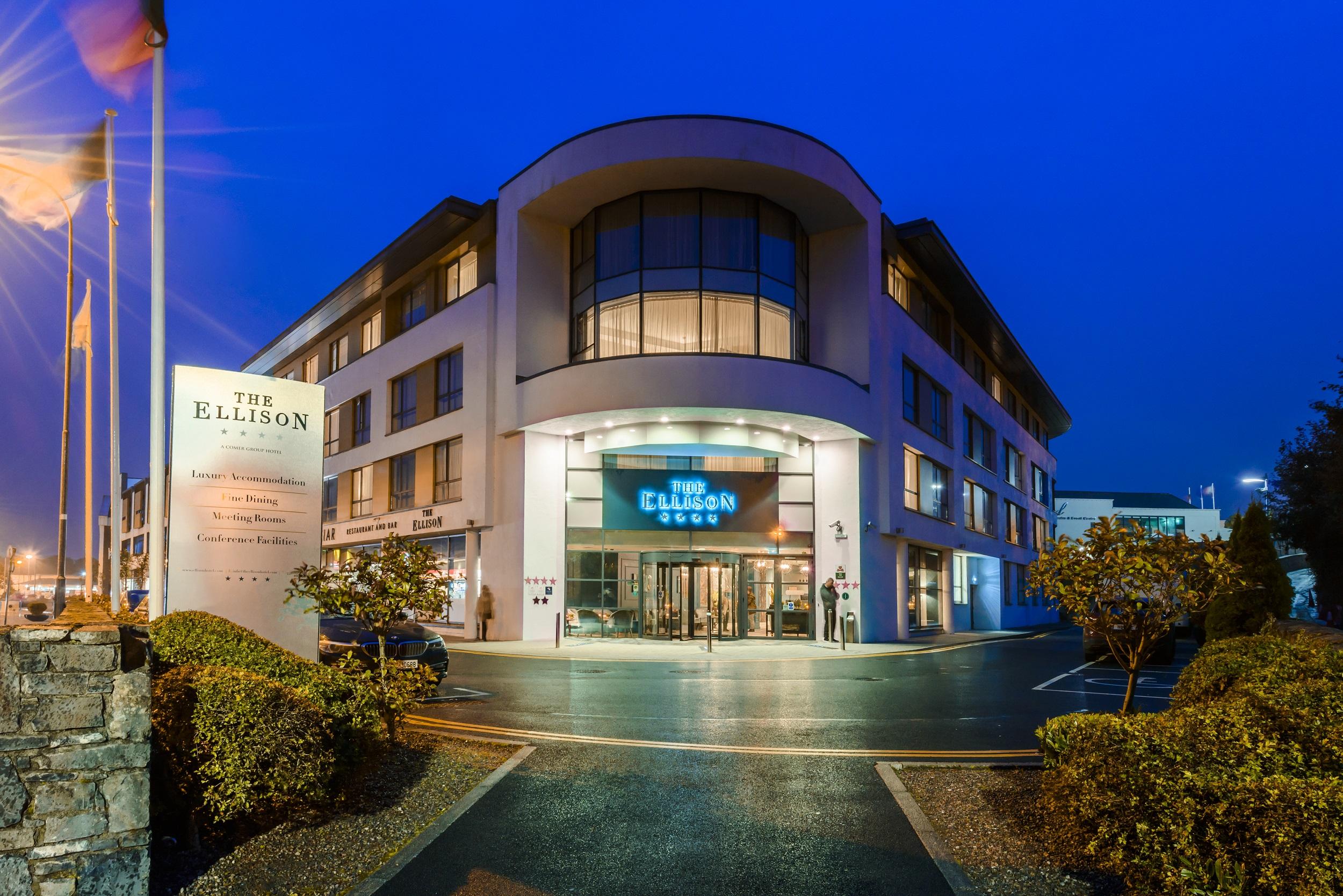 卡斯尔巴 The Ellison酒店 外观 照片