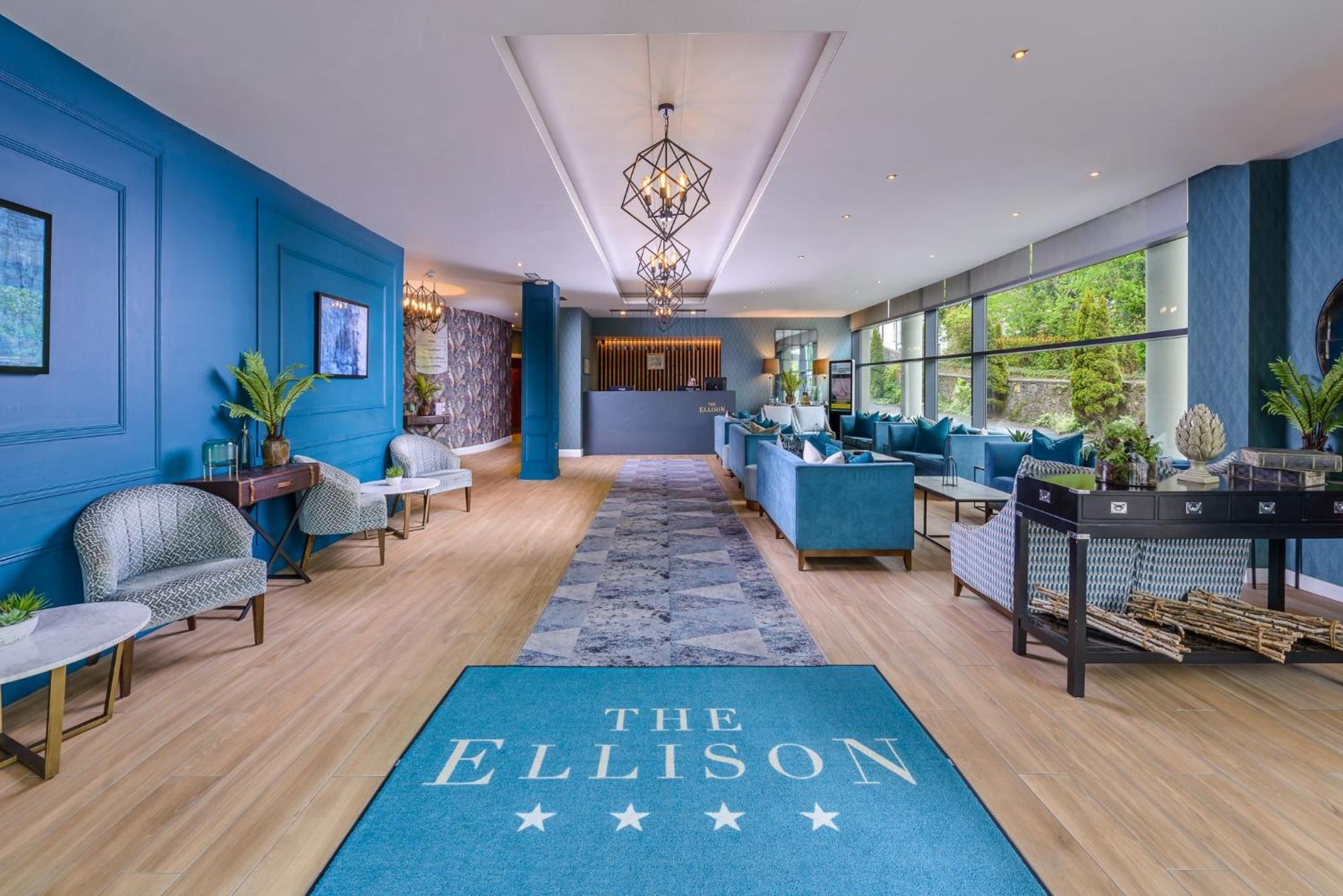 卡斯尔巴 The Ellison酒店 外观 照片